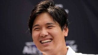 【MLB】大谷翔平が「素晴らしい俳優」に　CM出演で披露した英語の「発音が素晴らしい」