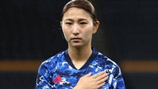 なでしこジャパンMF塩越柚歩が初めての確定申告、PR動画にはオリンピック・パラリンピック選手6名が登場