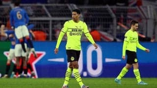 ドルトムントがホームでレンジャーズに4失点完敗…逆転目指す2ndレグでは最低3点が必要に《EL》