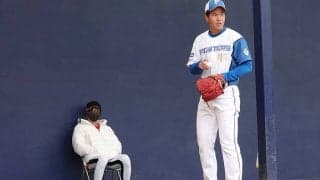 高校では捕手が捕れず封印…　稲葉GMが驚愕した日本ハムドラ5右腕の無回転「魔球」