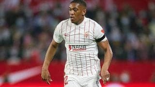 【ELプレーオフ1stレグまとめ】最多王者セビージャがマルシャル初弾で先勝!　ポルト＆アタランタが逆転勝ち