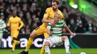 前田が今季4点目もセルティックがボデ/グリムトにホームで敗戦…《ECL》