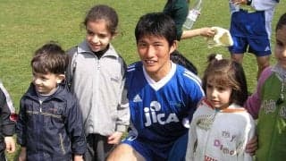 「サッカーが難民の子どもたちに夢と可能性を与える」 林一章が難民キャンプで感じたこと