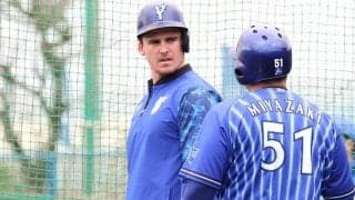 DeNA石井琢朗コーチにまさかの助言…　主砲オースティンが掲げた“走塁意識改革”