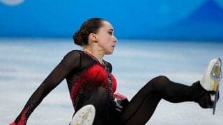 4位ワリエワは「心理的に壊されました」　涙したロシア元世界女王は総叩き論調を批判