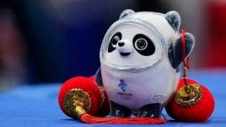 ついに五輪マスコット1回転ジャンプ成功　フィギュア大国ロシアは回転不足見逃し絶賛