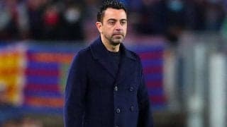 チャビ、本拠で1-1の1stレグに「結果は勝利であるべきだった。少なくとも2、3点差で」