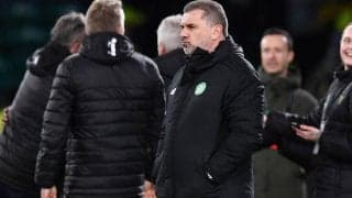 「それが現実だ」ホームで敗れたセルティック、ポステコグルー監督は「望んでいるレベルに達していなかった」と不満