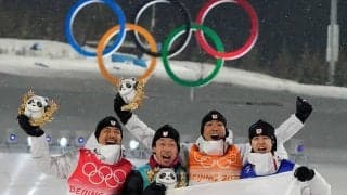 日本ノルディック複合復活の背景　3強の壁破った結束力、24時間勤務＆ほぼ相部屋の日々