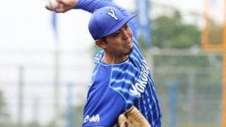 「思った以上の反応」　DeNA東克樹の新球“カサチェ”を三浦監督も絶賛「いい形」