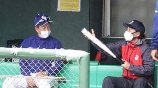 中日・立浪監督も思わず「ナルホドな」　金メダルの指揮官から学んだ“打撃論”