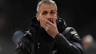 ホームでまさかの4失点敗北のドルトムント…指揮官は「2ndレグのシナリオは難しくなっている」