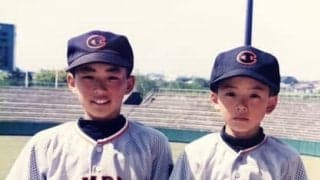 斎藤佑樹が振り返る幼少時のほろ苦い記憶「せっかく野球を始めたのに…１球でやめました」