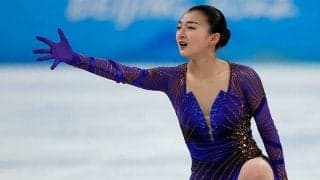 「サカモトのような滑りの方が見たい」　坂本花織、ROC金＆銀でも海外評価が高いワケ