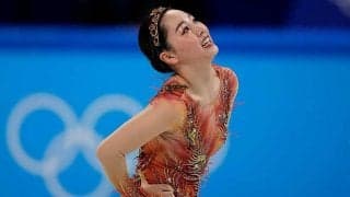 また3A成功の樋口新葉、ライオンキング好演に米熱い称賛「中継見て泣くところだった」