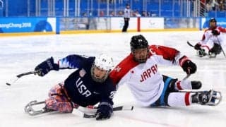 【北京冬季パラPREVIEW】全ての選手がリアル二刀流!　アイスホッケーを見逃すな!!