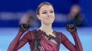 大騒動にかすんだシェルバコワ金メダルに称賛と同情「勝利、そしてその代償とは？」