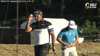【動画】松山英樹、初日は1オーバー77位タイ