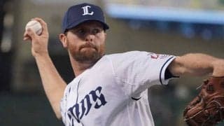 前西武・ニールがロッキーズとマイナー契約　昇格と6年ぶりのMLB白星なるか