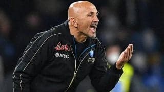 ナポリ監督がバルサとの1stレグを回想　先制弾ジエリンスキ「次はまた違った試合に」