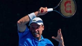 同胞対決制し3度目4強