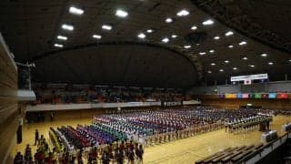 第27回全国私立高等学校男女選手権大会（さくらバレー）の出場校と組み合わせが決定