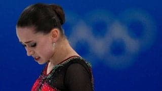 ワリエワ出場裁定を非難した米国からも同情論「正義は勝ったと言う前に…彼女は15歳だ」