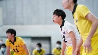髙木大我（鎮西）「お母さんに恩返しがしたくて」インターハイベストリベロは就職して9人制の道へ 悔いなき3年間