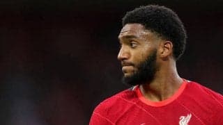 リバプールで出場機会激減のJ・ゴメス…今後の目標について「より多くの時間プレーがしたい」