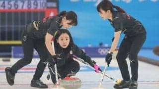 藤澤五月の苦しむ姿を見て日本のライバルからエール。カーリング女子日本代表の本領はこれから発揮される