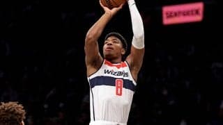 チーム＆自己シーズンハイの20得点を挙げた八村「ブレイク前に1勝が欲しかった」