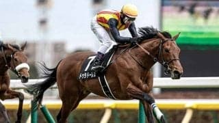 【次走】無傷2連勝のドゥラドーレスは毎日杯を予定