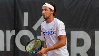 ルード、腹部の怪我でリオ大会を欠場「自分の体に耳を傾けなければ」[リオ・オープン]