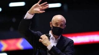 Window2に向け求める姿を語ったホーバスHC「迷っている時間はもったいない」