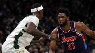 エンビードが42得点を奪いシクサーズを勝利へ…ヒートは延長戦を制す／NBA