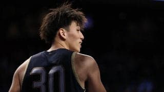 琉球の今村が合宿への意気込みを語る…「Bリーグと代表ではスタイルが違う」