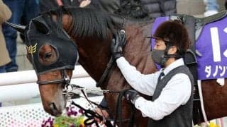 【中山記念想定】ダノンザキッドは川田将雅騎手、カラテは菅原明良騎手
