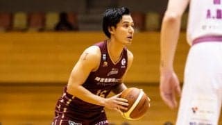 越谷アルファーズの鮫島宗一郎が現役引退「幸せな選手生活をありがとうございました」