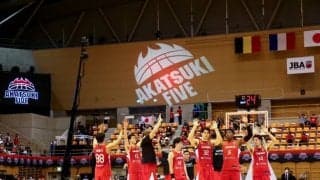 今夏開催のFIBA男子アジアカップ組み合わせが決定…日本は前回準優勝のイランと同組に