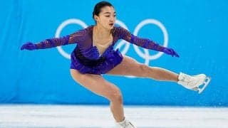 「ROC表彰台独占の夢を打ち破る」　坂本花織、中国紙が称賛した「完璧な演技」の背景