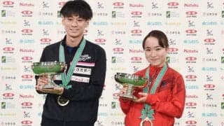 多くの「棄権」に揺れた全日本卓球、戸上と伊藤が揃って2冠達成【全日本卓球・結果まとめ】
