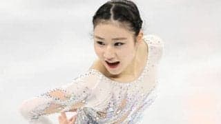河辺愛菜の悔しい初五輪。「４年後は出場するだけでなく、上位を目指せる選手に」