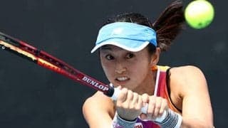 土居美咲「初日の練習終了」