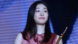 キム・ヨナ、健闘の男子エースら韓国代表に労いメッセージ「おめでとう、お疲れさま」