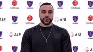 「点を決めなければいけない」決定機を作るも活かせなかったディエゴ・オリヴェイラ、戦い方には手応え「すごく良い試合ができた」