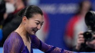 「そう、坂本花織はアジア最強よ」　中国ファンも激動だった女子フィギュアに関心