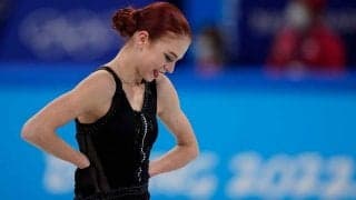 トルソワ、怒りの涙に元五輪選手が理解　ここ4年の採点に「技術面の正当評価なかった」