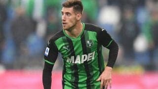 サッスオーロ、ギリシャ代表DFキリアコプーロスとの契約を2025年まで延長