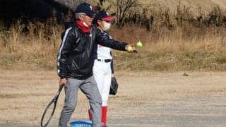 野球道具を「使わずに」うまくなる？　静岡初の小学女子チームがこだわる“遊び心”