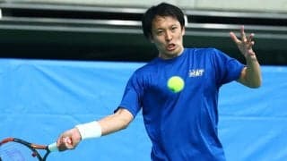 2年ぶりの開催! 連覇狙う橋本総業HDなどが男子4強入り[テニス日本リーグ]